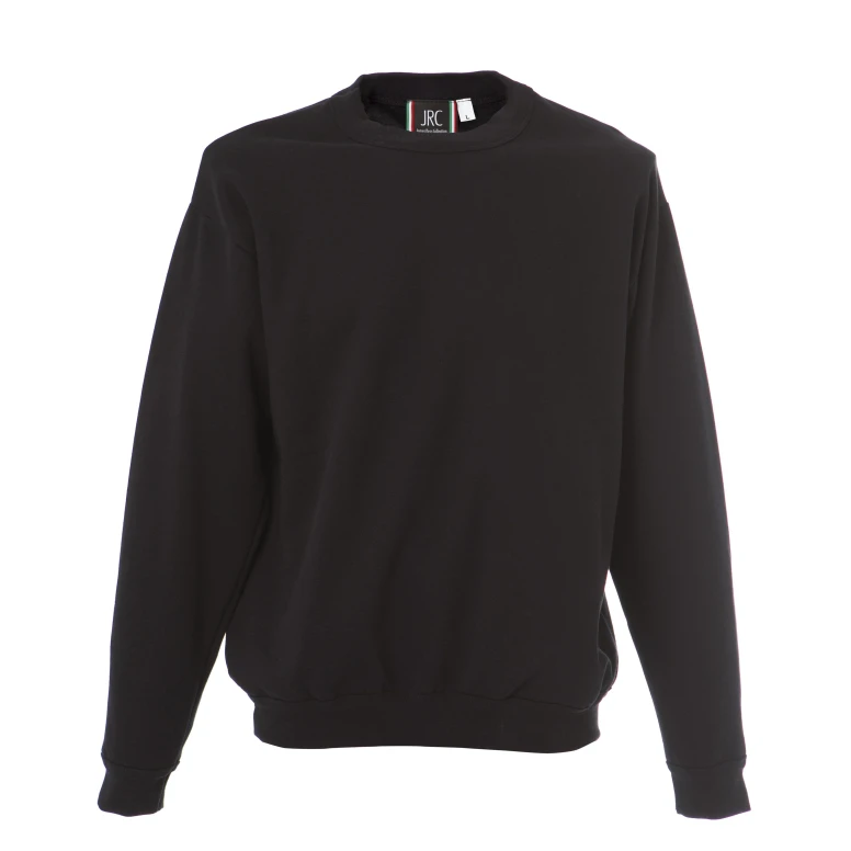 Arbeitssweatshirt mit Rundhalsausschnitt Hergestellt in Italien GFS Lecco 989223