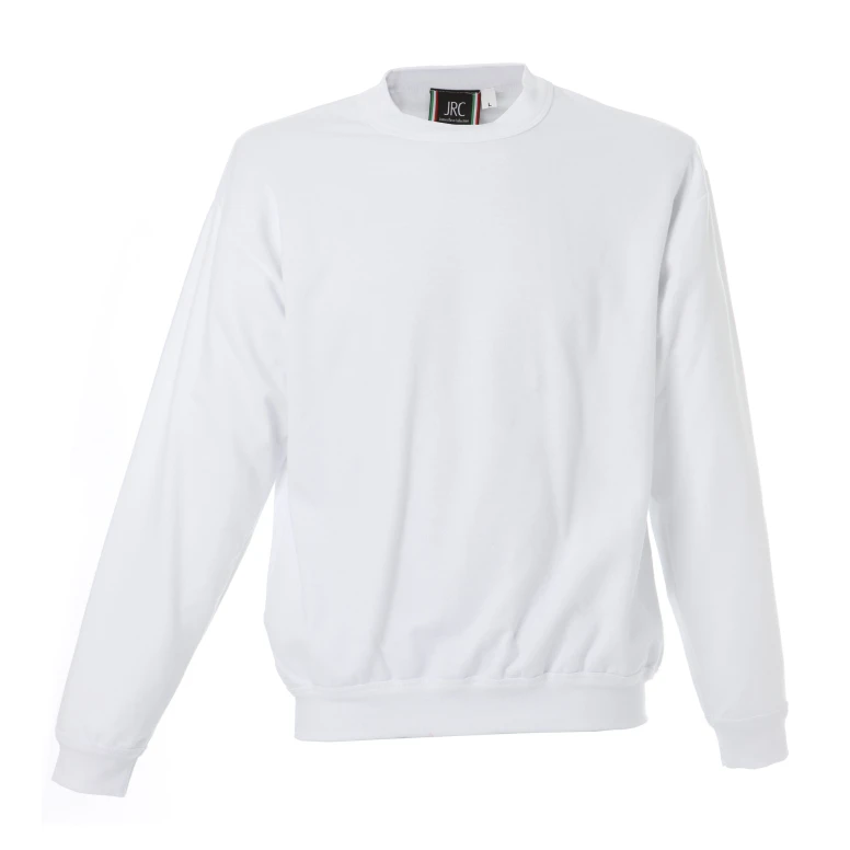 Arbeitssweatshirt mit Rundhalsausschnitt Hergestellt in Italien GFS Lecco 989223