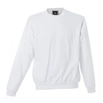 Arbeitssweatshirt mit Rundhalsausschnitt Hergestellt in Italien GFS Lecco 989223