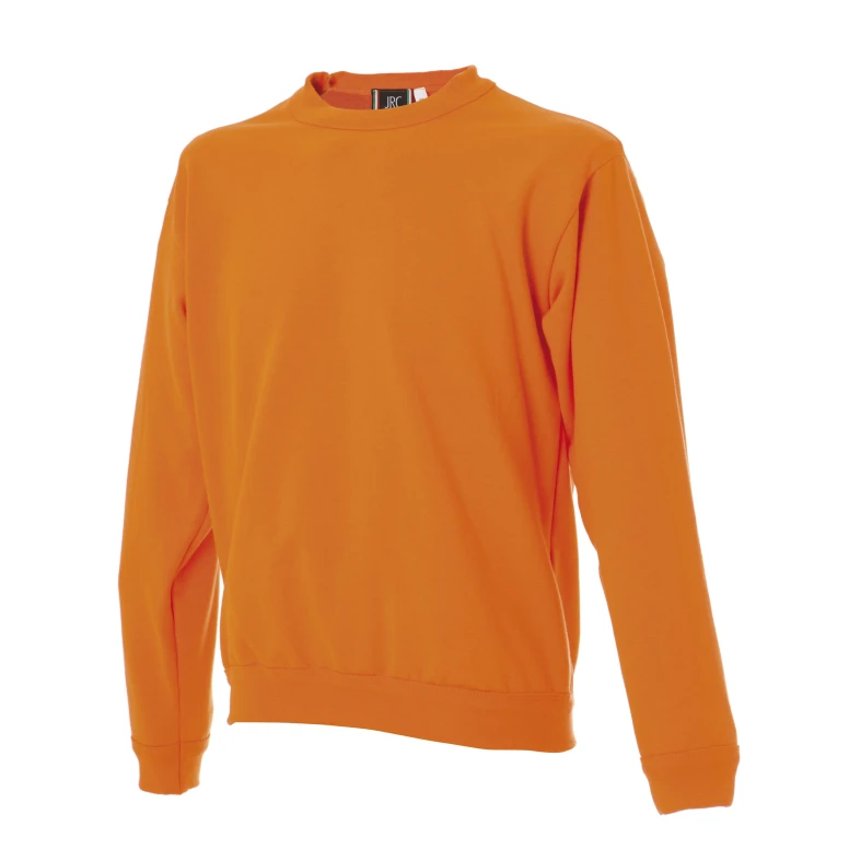 Arbeitssweatshirt mit Rundhalsausschnitt Hergestellt in Italien GFS Lecco 989223
