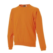 Arbeitssweatshirt mit Rundhalsausschnitt Hergestellt in Italien GFS Lecco 989223