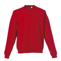 Arbeitssweatshirt mit Rundhalsausschnitt Hergestellt in Italien GFS Lecco 989223