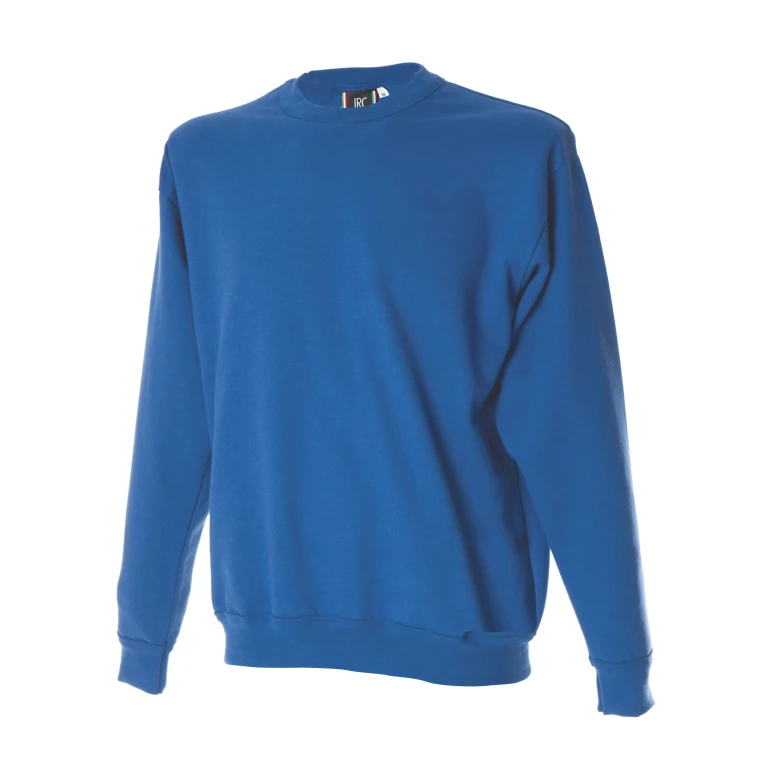 Arbeitssweatshirt mit Rundhalsausschnitt Hergestellt in Italien GFS Lecco 989223