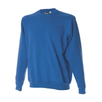 Arbeitssweatshirt mit Rundhalsausschnitt Hergestellt in Italien GFS Lecco 989223
