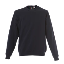 Arbeitssweatshirt mit Rundhalsausschnitt Hergestellt in Italien GFS Lecco 989223