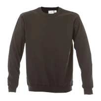 Arbeitssweatshirt mit Rundhalsausschnitt Hergestellt in Italien JRC Como 988282