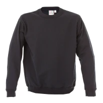 Arbeitssweatshirt mit Rundhalsausschnitt Hergestellt in Italien JRC Como 988282