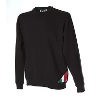 Arbeitssweatshirt mit Rundhalsausschnitt 100% Baumwolle Hergestellt in Italien JRC Bologna 988253