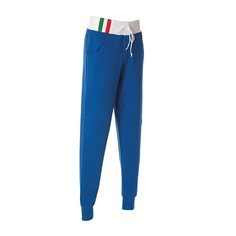 Arbeits-Sweatpants 100% Baumwolle Made in Italy JRC Palermo 988303