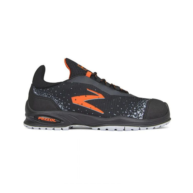 Sicherheitsschuhe Pezzol Radical Orange S3 SRC 269U-010
