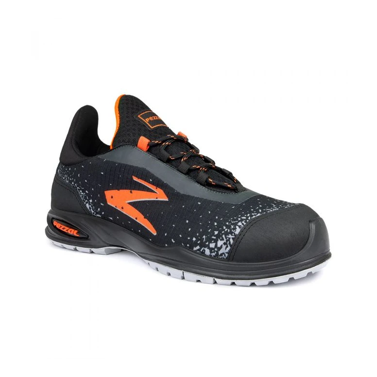 Sicherheitsschuhe Pezzol Radical Orange S3 SRC 269U-010