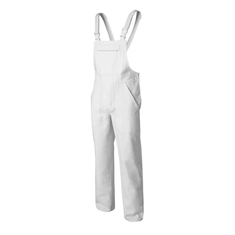 Arbeitslatzhose 100% Baumwolle Multitaschen Molinel Neu Pilote NEWPILOTECTBLA