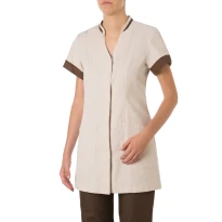 Arbeitstunika 100% Baumwolle Giblor's Aurelia Damen 16P09K867