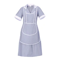 Arbeitsschürze 100% Baumwolle Giblor's Leda Damen 12P05H265