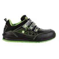 Sicherheitsschuhe Cofra Davenport Lime S1P ESD SRC 78491-000