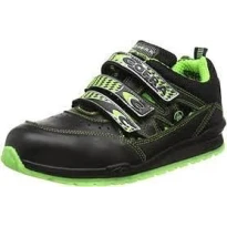 Sicherheitsschuhe Cofra Davenport Lime S1P ESD SRC 78491-000 2