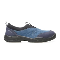 Sicherheitsmokassin Exena Lisboa Blau S1P SRC