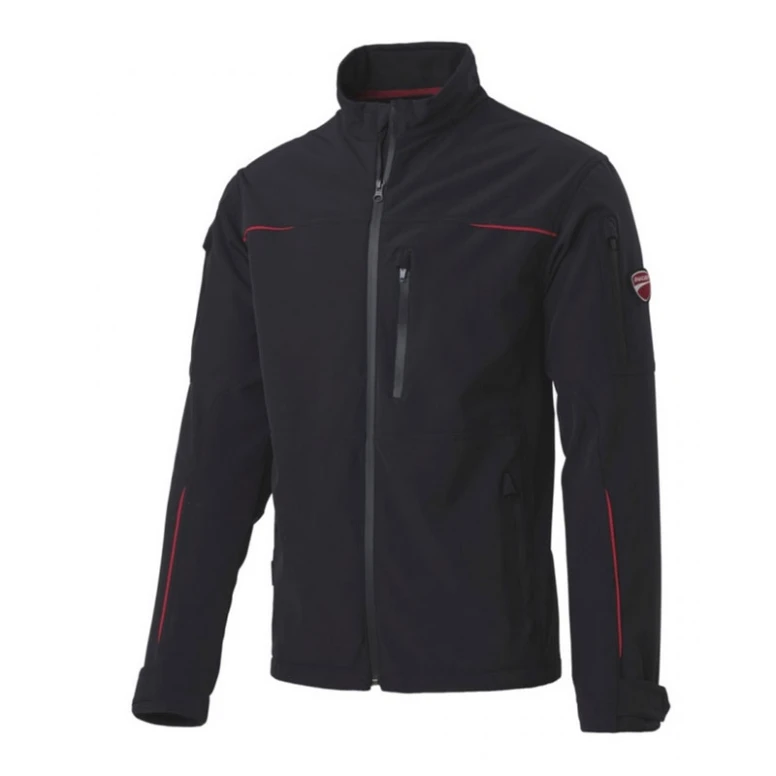 Arbeitsjacke Ducati Workwear Multitaschen mit Netzfutter INN-POLE