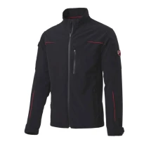 Arbeitsjacke Ducati Workwear Multitaschen mit Netzfutter INN-POLE