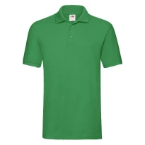 ArbeitsPoloshirtshirt Fruit of The Loom Premium aus Baumwolle