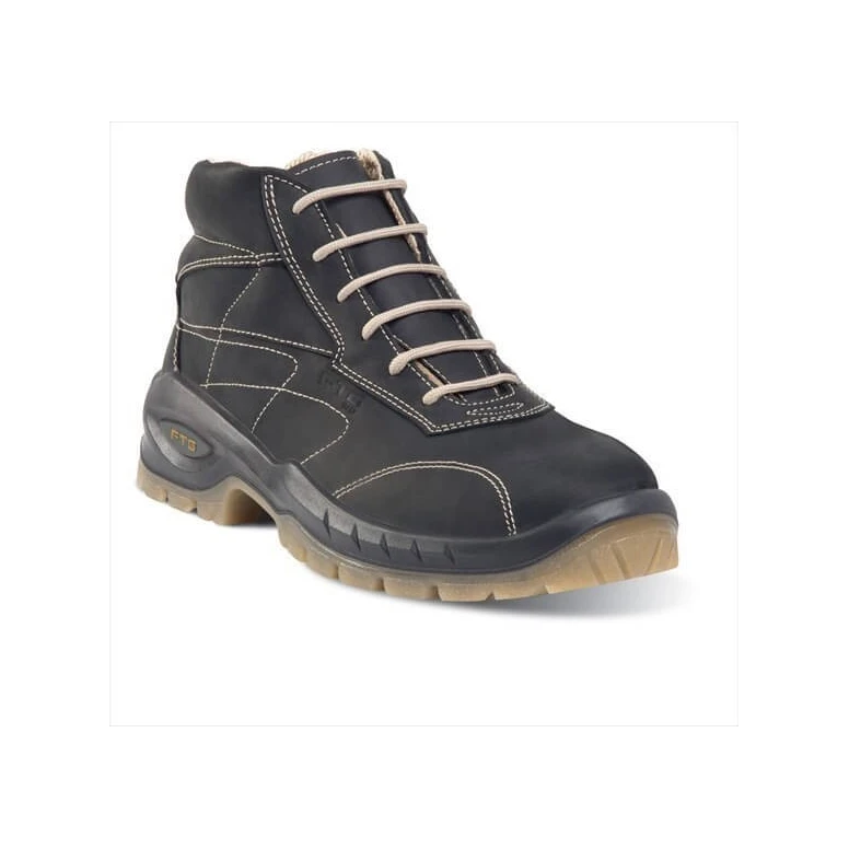 Arbeitssicherheitsschuhe FTG Sentry S3 SRC Hoch Winter