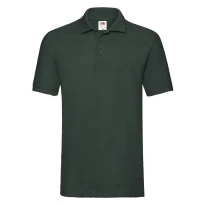 ArbeitsPoloshirtshirt Fruit of The Loom Premium aus Baumwolle