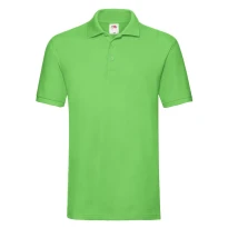 ArbeitsPoloshirtshirt Fruit of The Loom Premium aus Baumwolle
