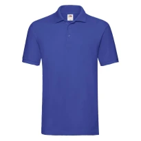 ArbeitsPoloshirtshirt Fruit of The Loom Premium aus Baumwolle