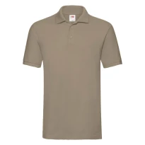 ArbeitsPoloshirtshirt Fruit of The Loom Premium aus Baumwolle