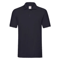 ArbeitsPoloshirtshirt Fruit of The Loom Premium aus Baumwolle