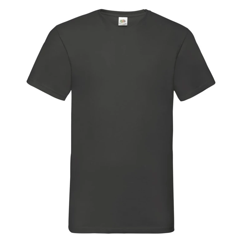 Arbeits-T-Shirts Fruit of The Loom Valueweight aus Baumwolle