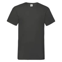 Arbeits-T-Shirts Fruit of The Loom Valueweight aus Baumwolle