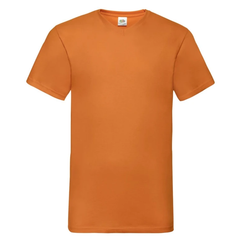 Arbeits-T-Shirts Fruit of The Loom Valueweight aus Baumwolle