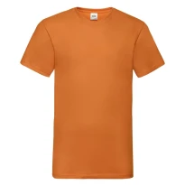 Arbeits-T-Shirts Fruit of The Loom Valueweight aus Baumwolle