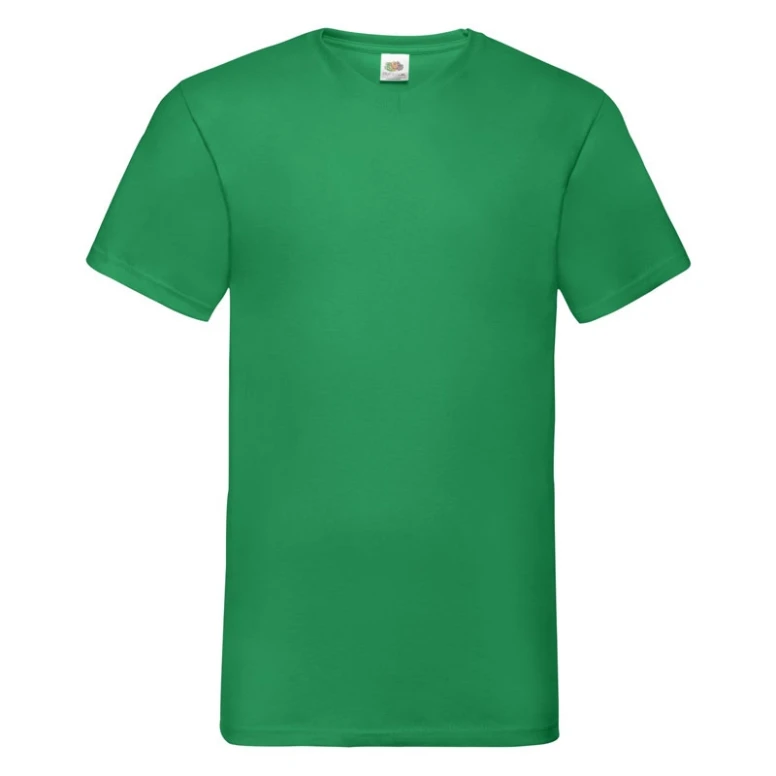Arbeits-T-Shirts Fruit of The Loom Valueweight aus Baumwolle