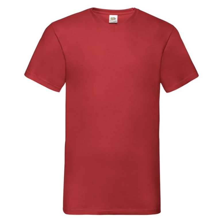 Arbeits-T-Shirts Fruit of The Loom Valueweight aus Baumwolle