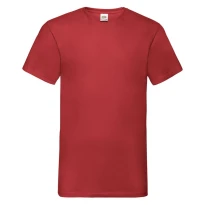 Arbeits-T-Shirts Fruit of The Loom Valueweight aus Baumwolle