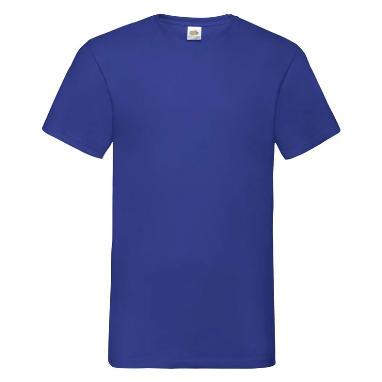 Arbeits-T-Shirts Fruit of The Loom Valueweight aus Baumwolle