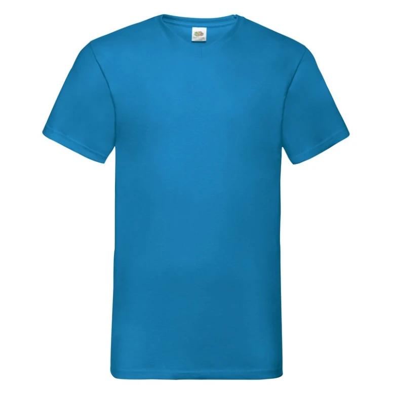 Arbeits-T-Shirts Fruit of The Loom Valueweight aus Baumwolle