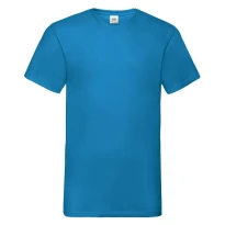 Arbeits-T-Shirts Fruit of The Loom Valueweight aus Baumwolle