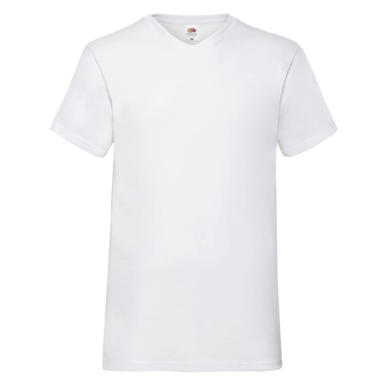 Arbeits-T-Shirts Fruit of The Loom Valueweight aus Baumwolle