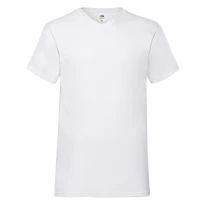 Arbeits-T-Shirts Fruit of The Loom Valueweight aus Baumwolle