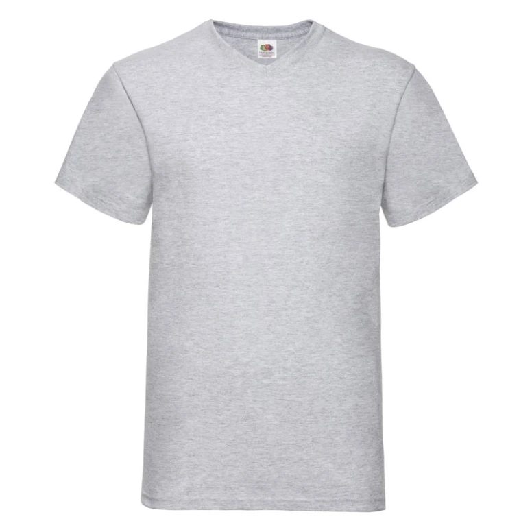 Arbeits-T-Shirts Fruit of The Loom Valueweight aus Baumwolle
