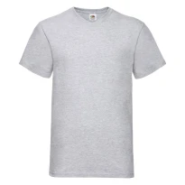 Arbeits-T-Shirts Fruit of The Loom Valueweight aus Baumwolle