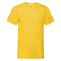 Arbeits-T-Shirts Fruit of The Loom Valueweight aus Baumwolle