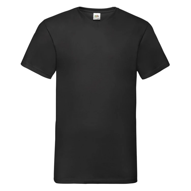 Arbeits-T-Shirts Fruit of The Loom Valueweight aus Baumwolle