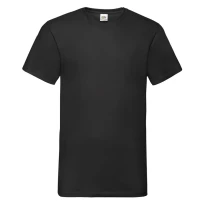 Arbeits-T-Shirts Fruit of The Loom Valueweight aus Baumwolle