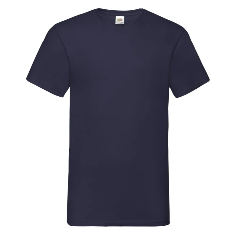 Arbeits-T-Shirts Fruit of The Loom Valueweight aus Baumwolle