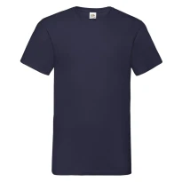 Arbeits-T-Shirts Fruit of The Loom Valueweight aus Baumwolle
