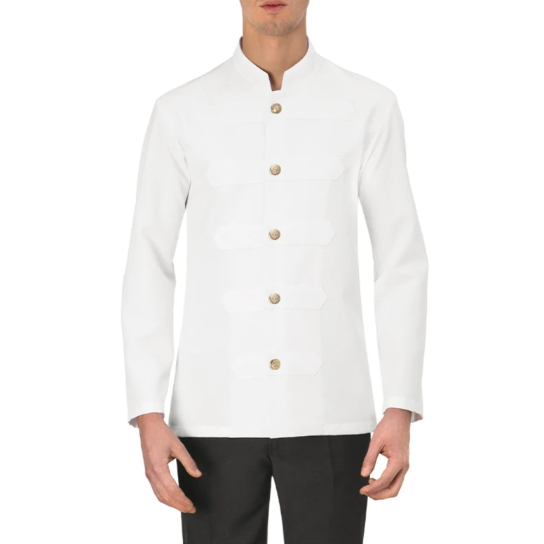 Arbeitscoreanischejacke 100% Polyester Giblor's Pier 138